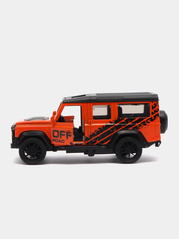 Land Rover Vintage DEFENDER 1:43 Scale 7262481219674