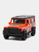 Land Rover Vintage DEFENDER 1:43 Scale