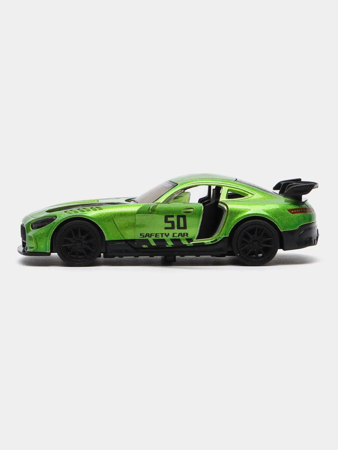 Mercedes AMG- GT 1:43 Scale Metal collectible car green