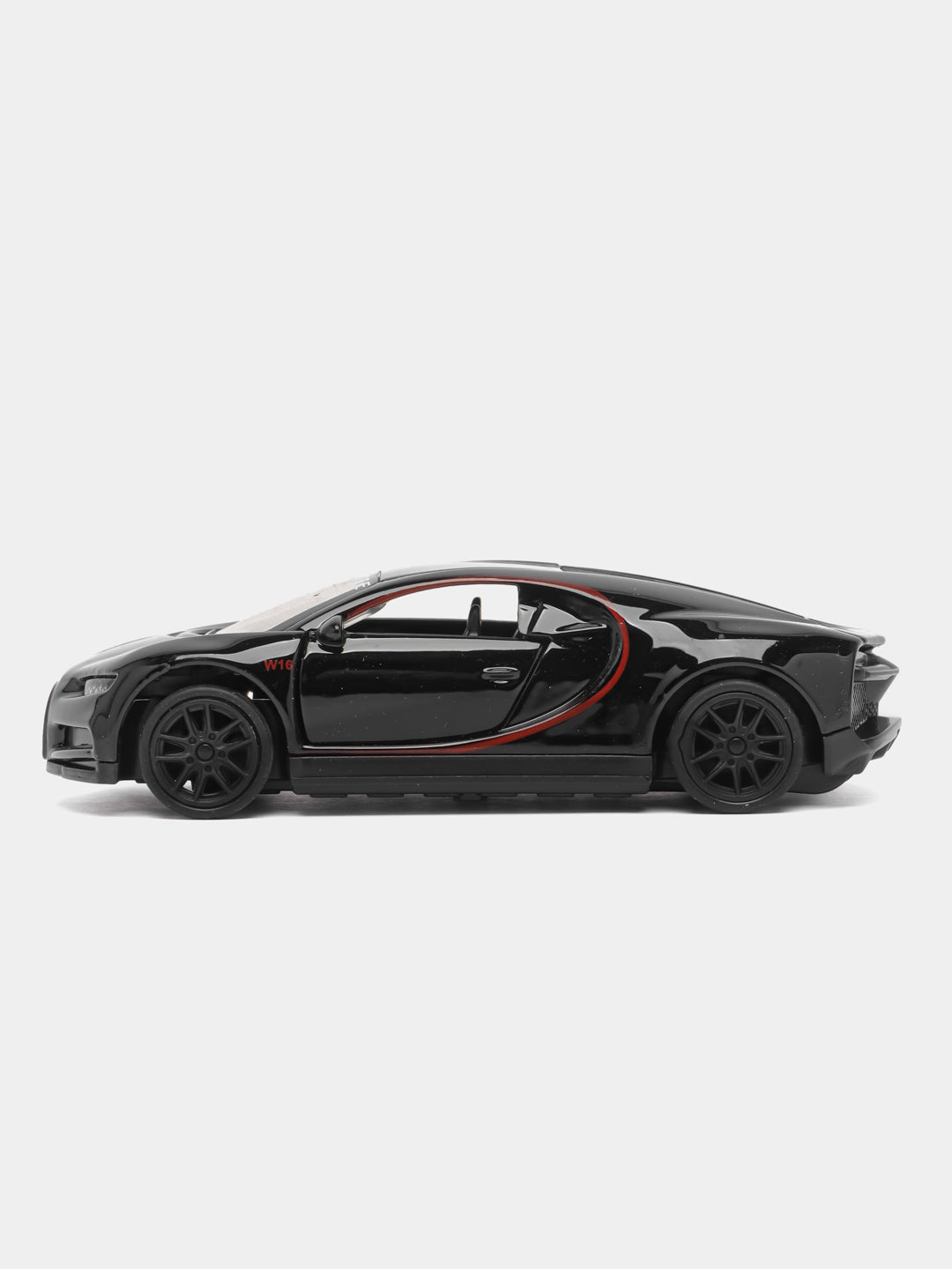 Bugatti Chiron 1:43 diecast car