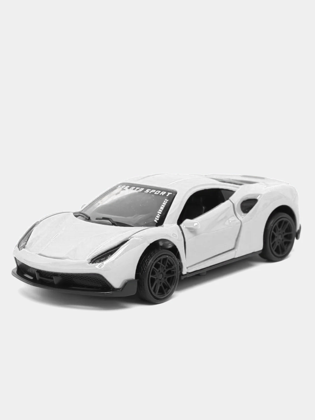Ferrari 488 GT 1:43 Diecast Car