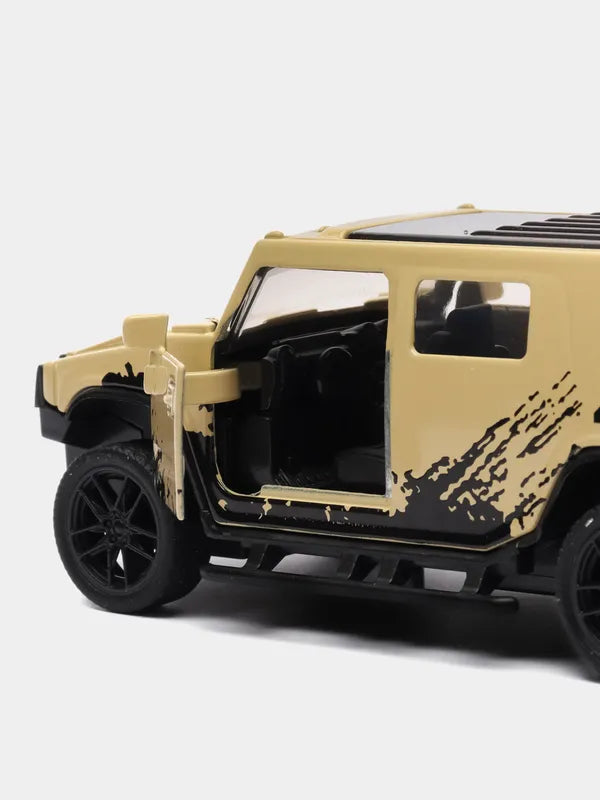 Hummer H2 1:43 Scale