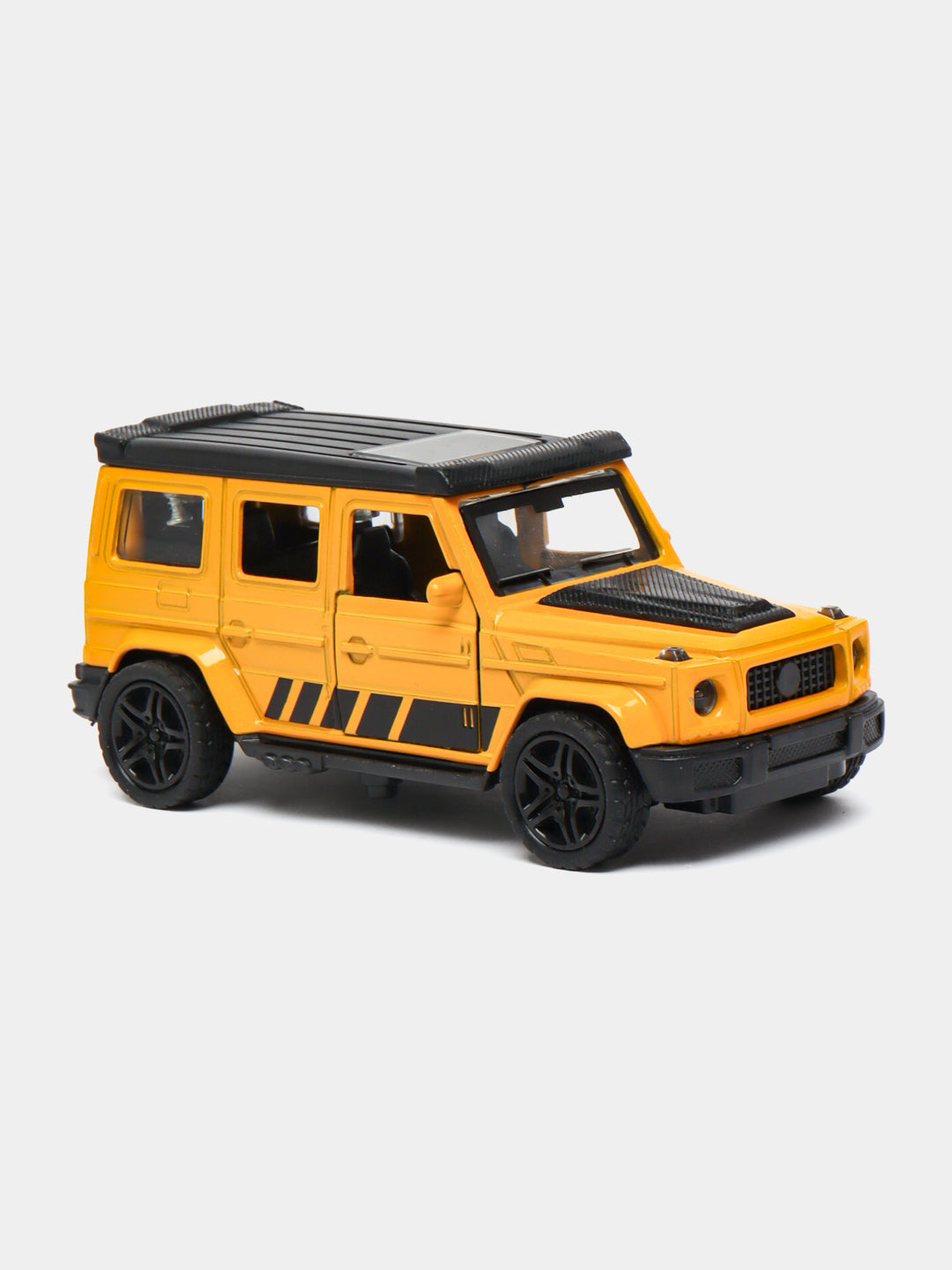 Mercedes amg-G700 yellow 1:36