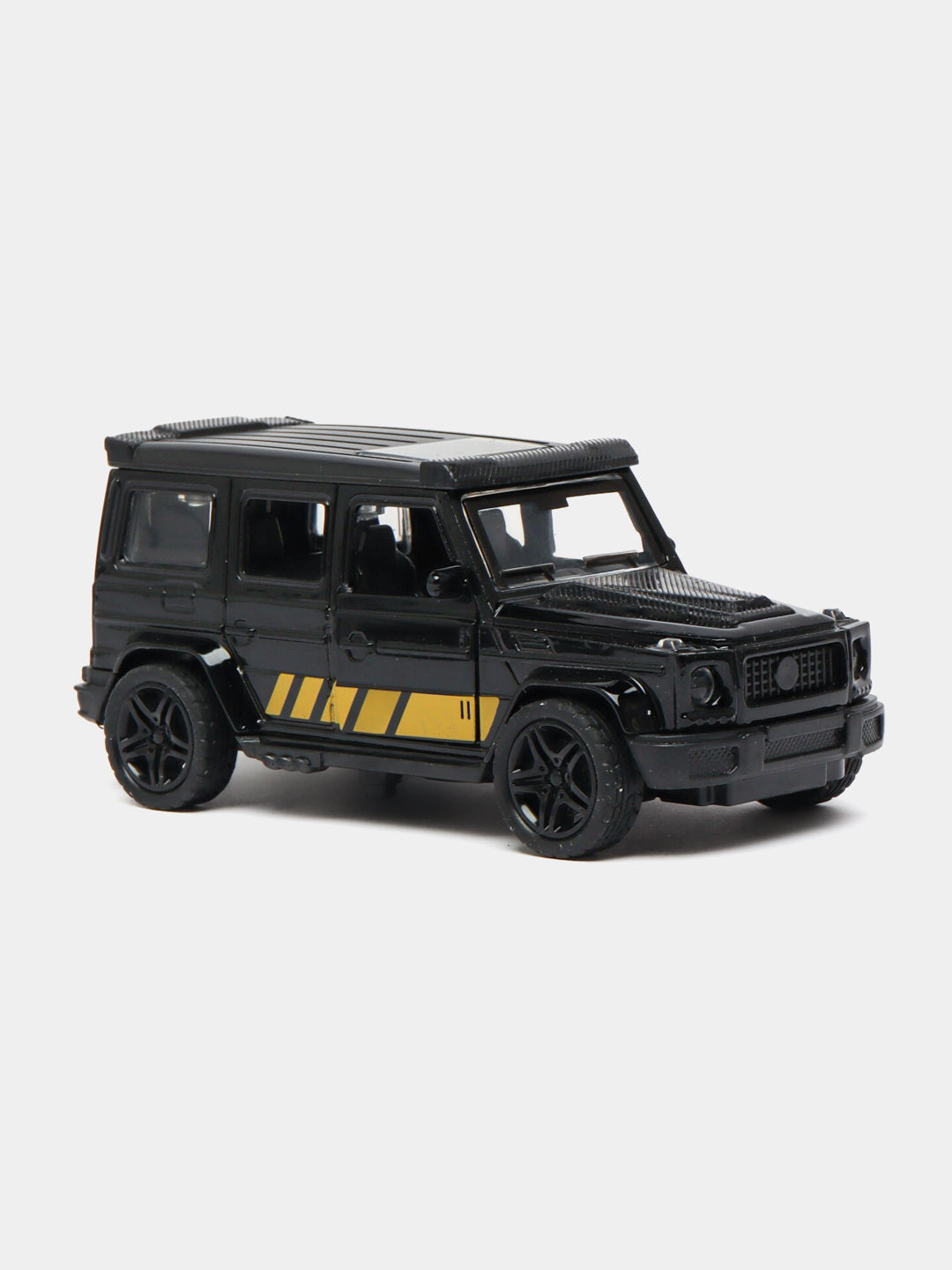 Mercedes amg-G700 Black 1:36