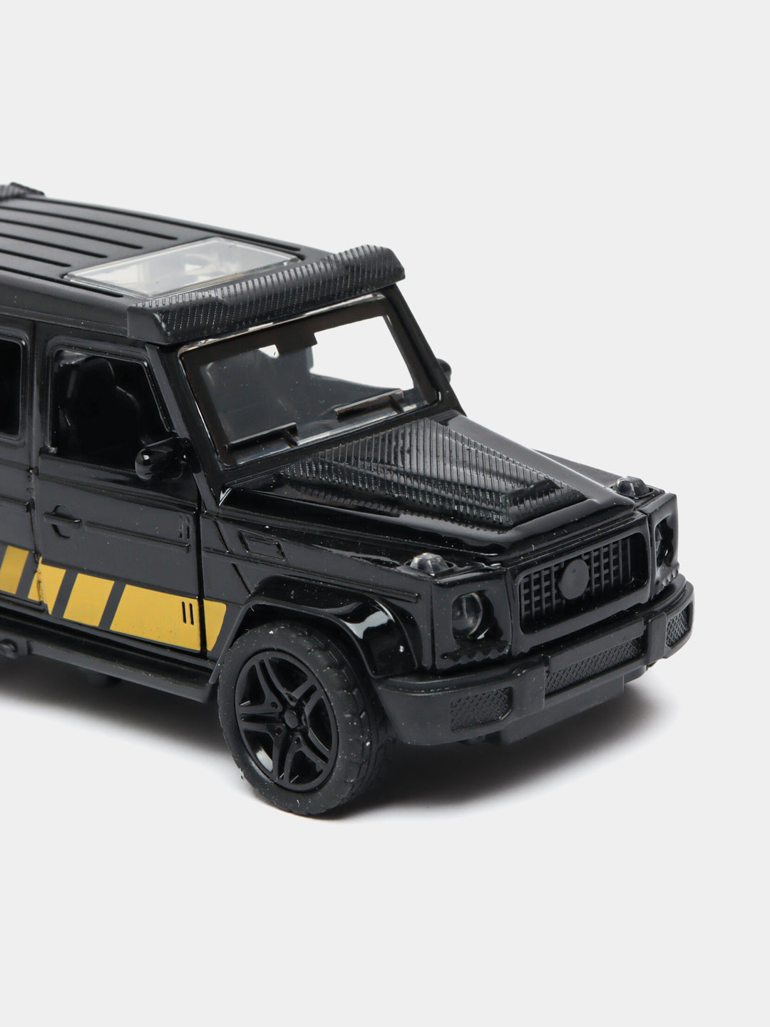 Mercedes amg-G700 Black 1:36