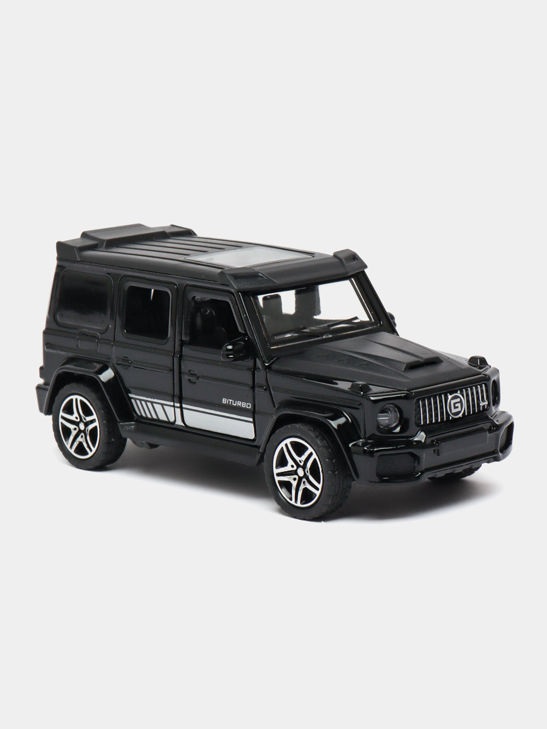 Mercedes amg-G700 Blue 1:36