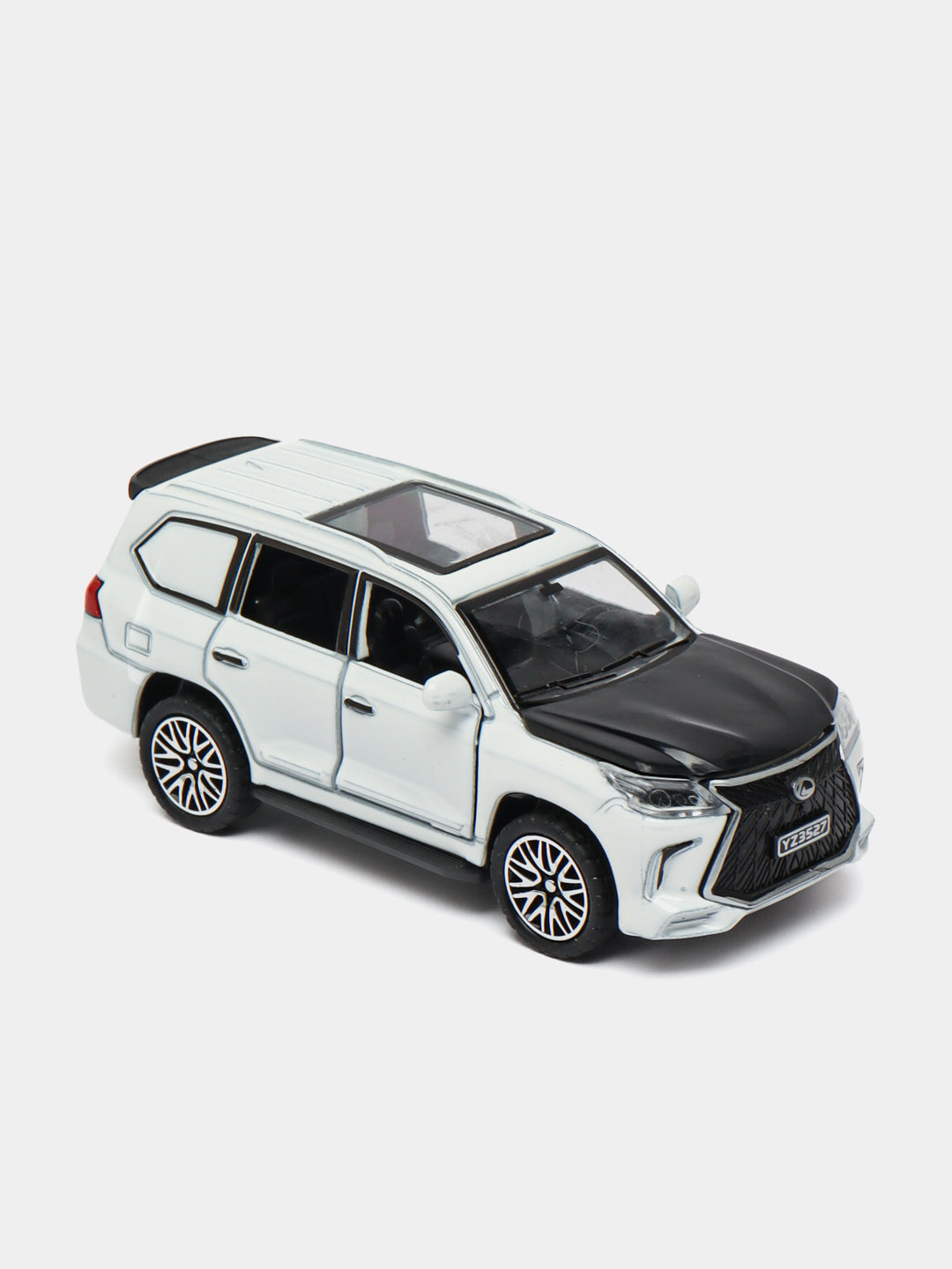 Lexus LX570 1:36 SUV Metal Diecast Model Car 1:36 Scale