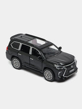 Lexus LX570 1:36 SUV Metal Diecast Model Car 1:36 Scale