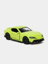 Supra MK5 1:43 diecast car