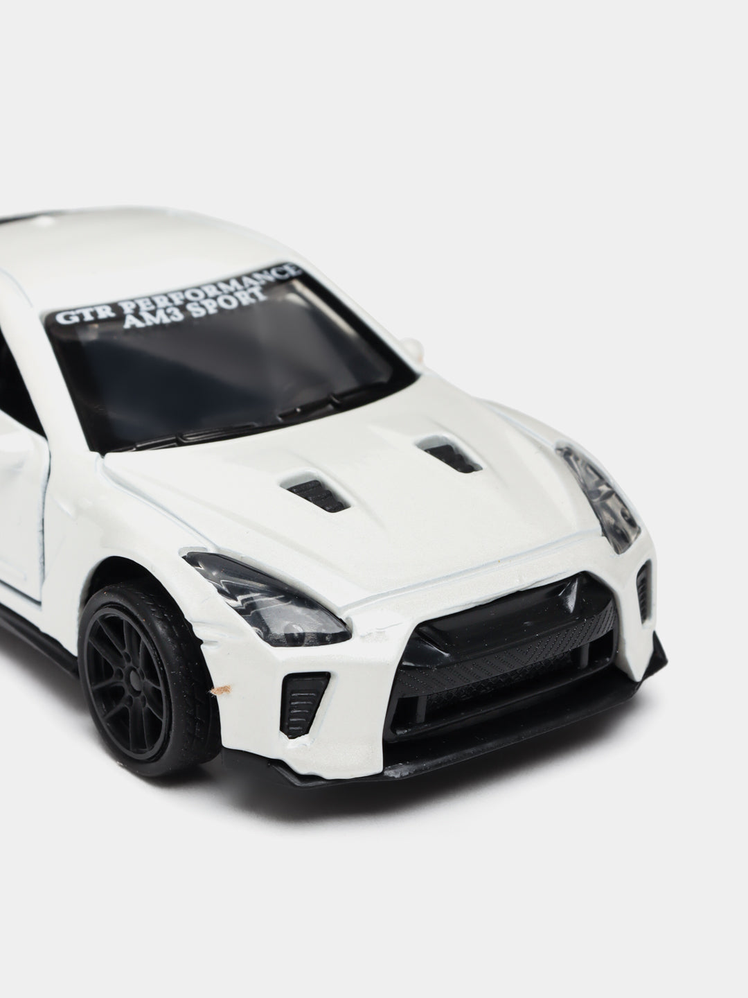 ミニカー TAS2026 1/43 MAKE UP GT-R HKS GT1000 R35 Nissan GTR R35 1:43 diecast car 7258640547930 TAS2026 1/43 MAKE UP