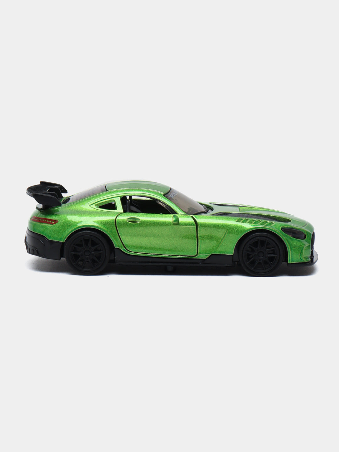 Mercedes AMG- GT 1:43 Scale Metal collectible car green 7375902015578
